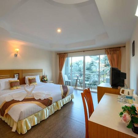 Chaikana Thani Hotel Phatthalung Zewnętrze zdjęcie