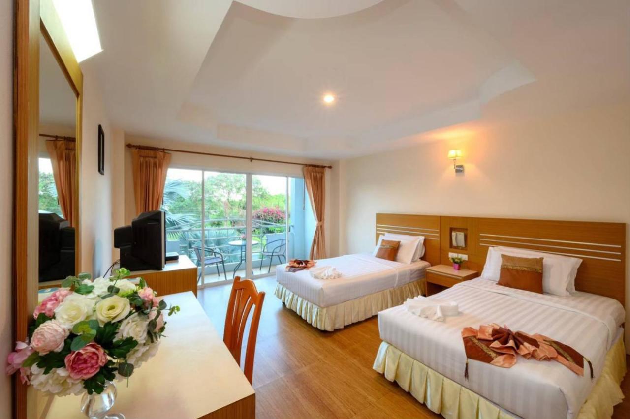 Chaikana Thani Hotel Phatthalung Zewnętrze zdjęcie