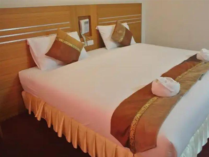 Chaikana Thani Hotel Phatthalung Zewnętrze zdjęcie