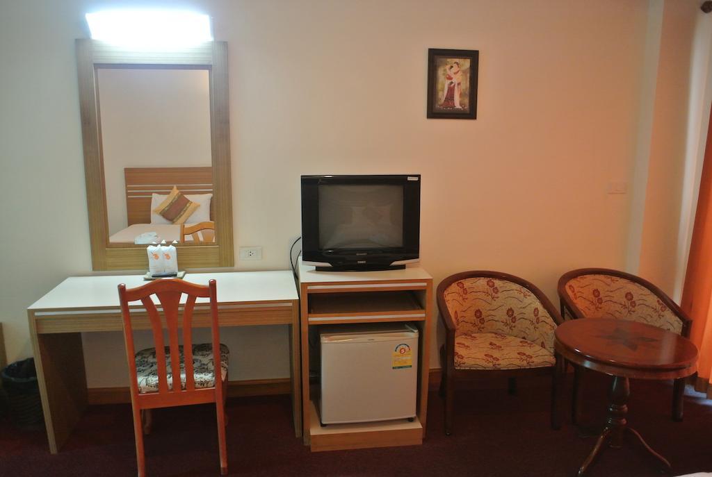 Chaikana Thani Hotel Phatthalung Zewnętrze zdjęcie