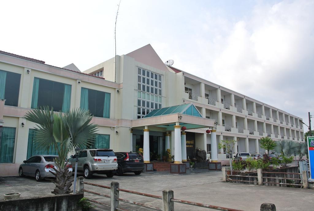 Chaikana Thani Hotel Phatthalung Zewnętrze zdjęcie