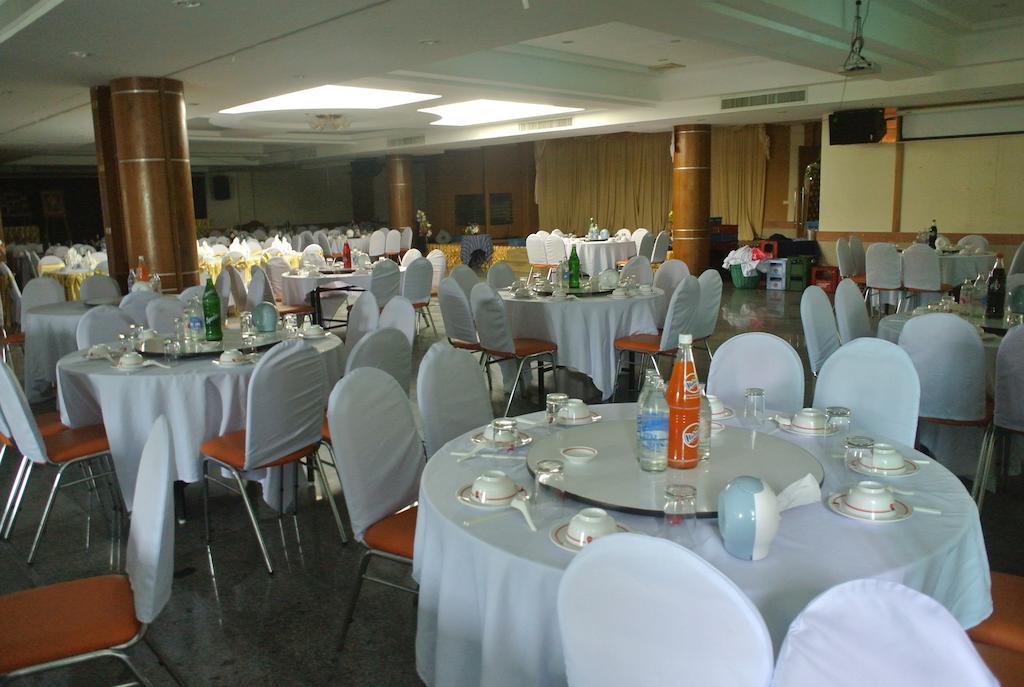 Chaikana Thani Hotel Phatthalung Zewnętrze zdjęcie