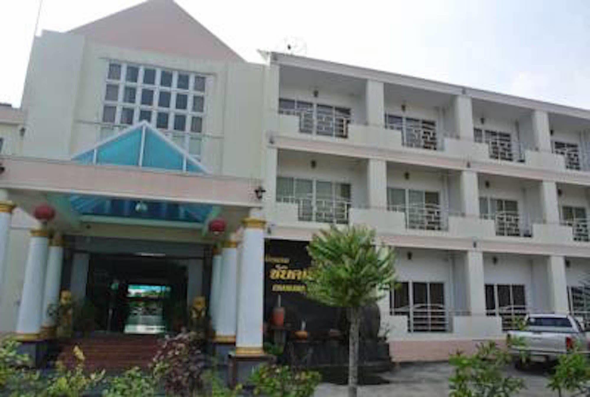 Chaikana Thani Hotel Phatthalung Zewnętrze zdjęcie