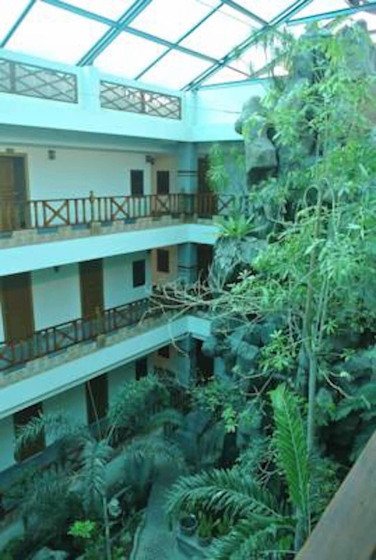 Chaikana Thani Hotel Phatthalung Zewnętrze zdjęcie