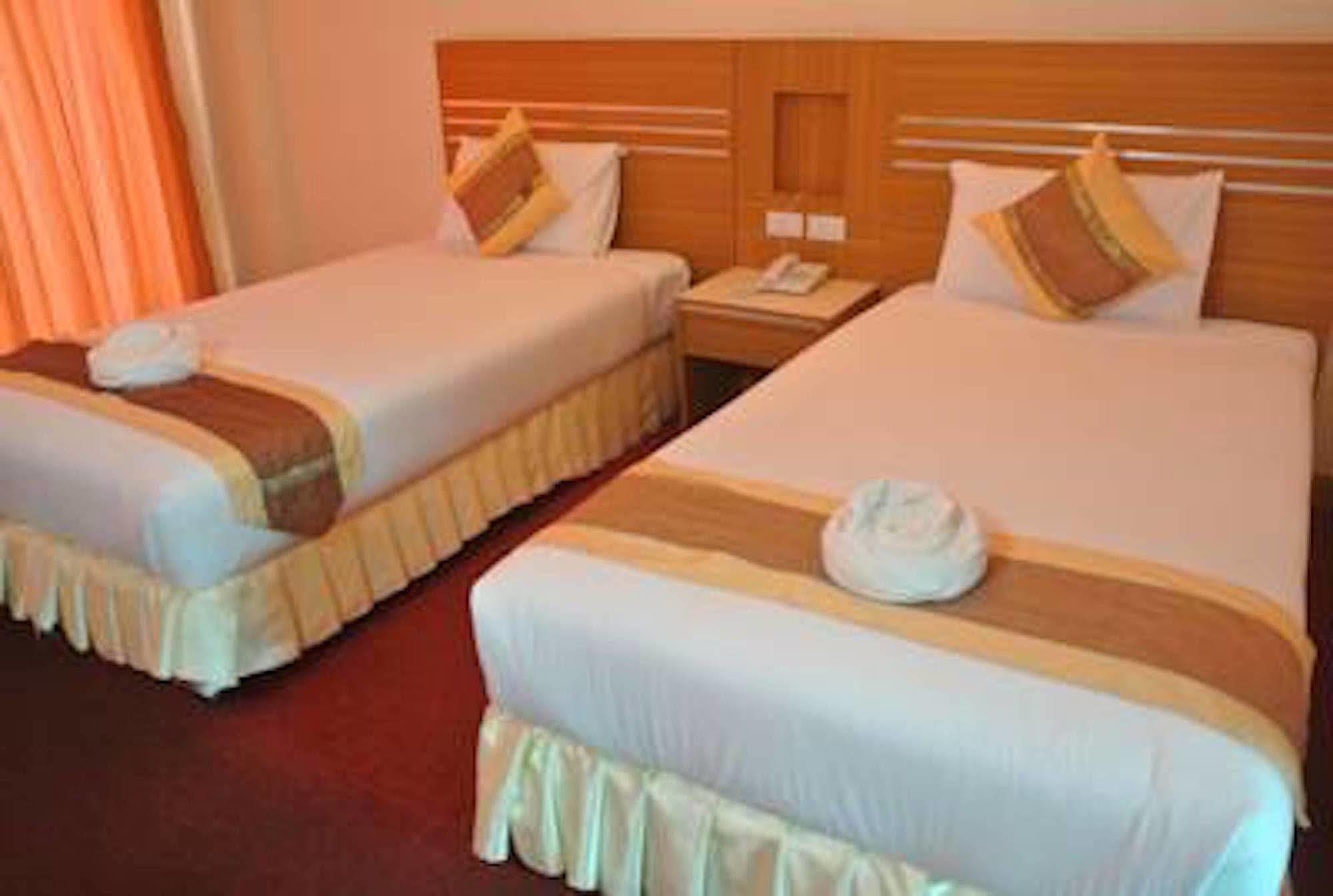 Chaikana Thani Hotel Phatthalung Zewnętrze zdjęcie
