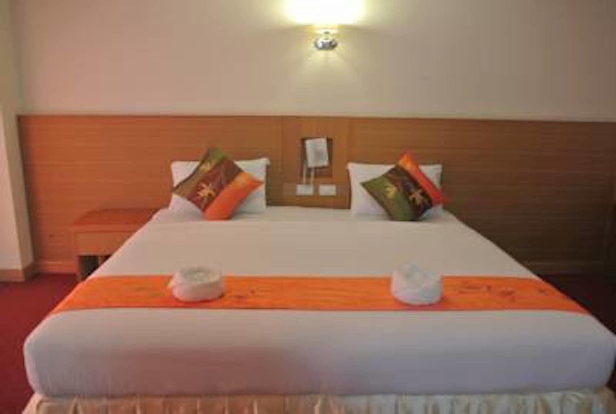 Chaikana Thani Hotel Phatthalung Zewnętrze zdjęcie