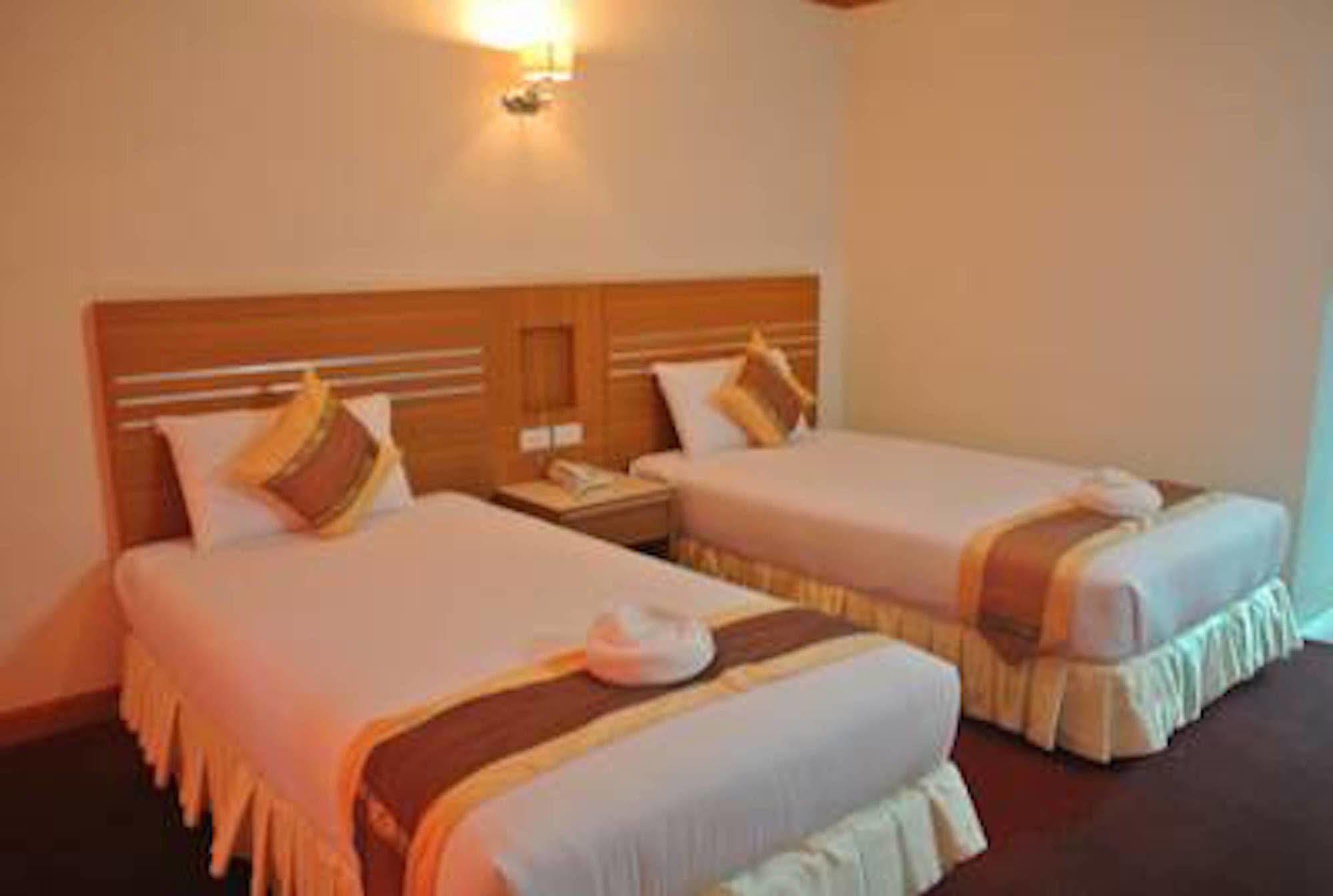 Chaikana Thani Hotel Phatthalung Zewnętrze zdjęcie