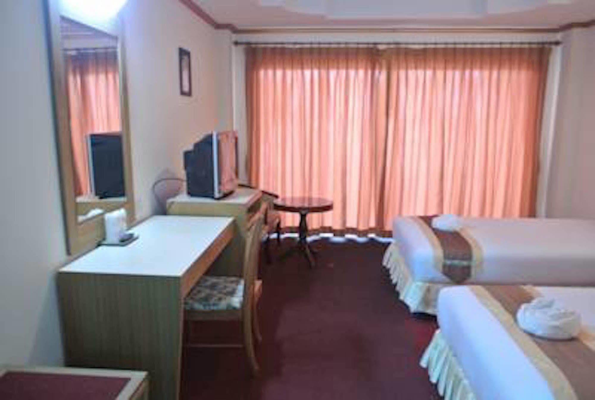 Chaikana Thani Hotel Phatthalung Zewnętrze zdjęcie