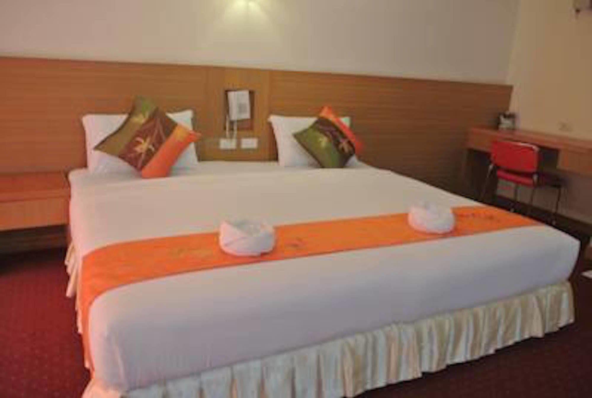 Chaikana Thani Hotel Phatthalung Zewnętrze zdjęcie