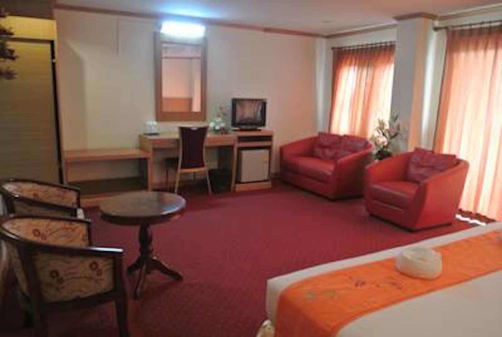 Chaikana Thani Hotel Phatthalung Zewnętrze zdjęcie